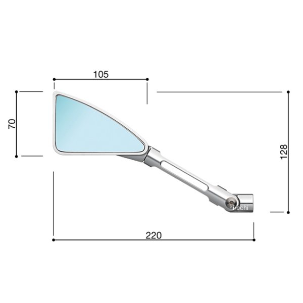 �꥾�� rizoma �ߥ顼 TOMOK ����С� ���� 1����� BS162A HDŹ