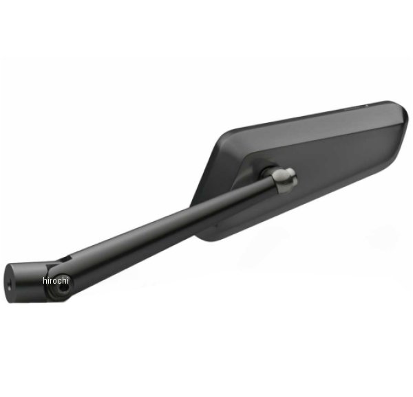 リゾマ rizoma ミラー Circuit 744 ブラック 右用 1個売り BS201B HD店