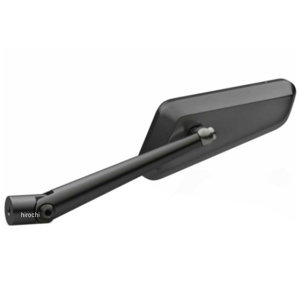 リゾマ rizoma ミラー Circuit 744 ブラック 左用 1個売り BS202B HD店