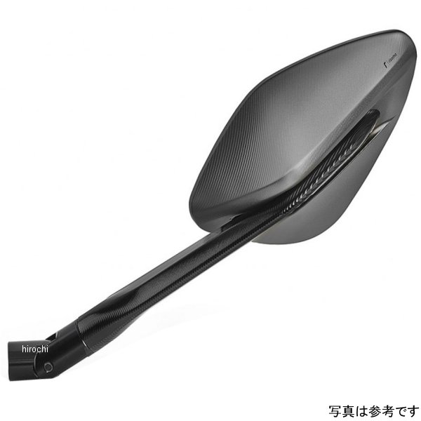 リゾマ rizoma ミラー NAMIC Street グレー 右用 1個売り BS325D HD店