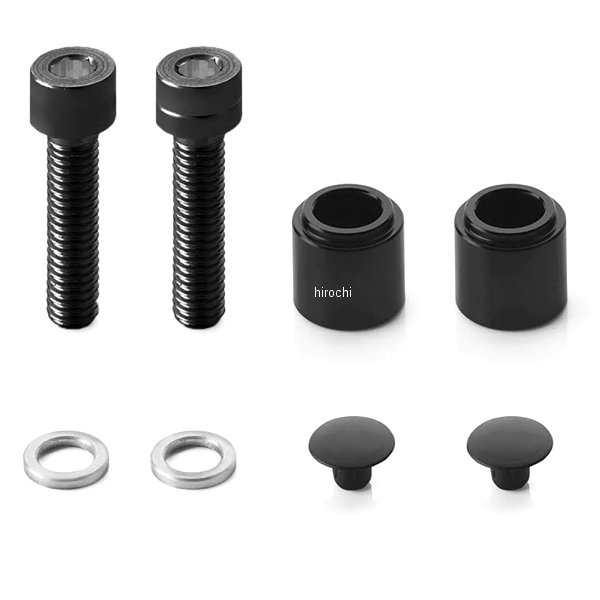 リゾマ rizoma ミラーアダプタ Stealth Naked用 BSN901B HD店