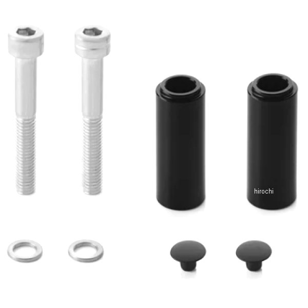 リゾマ rizoma ミラーアダプタ Stealth Naked用 BSN902B HD店