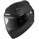 【メーカー在庫あり】 コミネ KOMINE FL フルフェイスヘルメット マットブラック Lサイズ HK-170 HD店