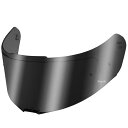 【メーカー在庫あり】 コミネ KOMINE HK-170用 シールド シルバーミラー 01-174 HD店(2)