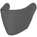 【メーカー在庫あり】 コミネ KOMINE HK-172用 シールド スモーク 01-179 HD店