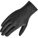 【メーカー在庫あり】 GK-299 コミネ KOMINE メカニックニトリルグローブ 黒 XLサイズ 06-299 HD店