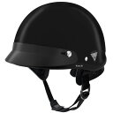 【メーカー在庫あり】 FUJI-300K コミネ KOMINE ヘルメット 黒 Mサイズ 01-152 HD店