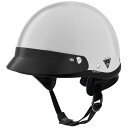 【メーカー在庫あり】 FUJI-300K コミネ KOMINE ヘルメット 白 Mサイズ 01-152 HD店