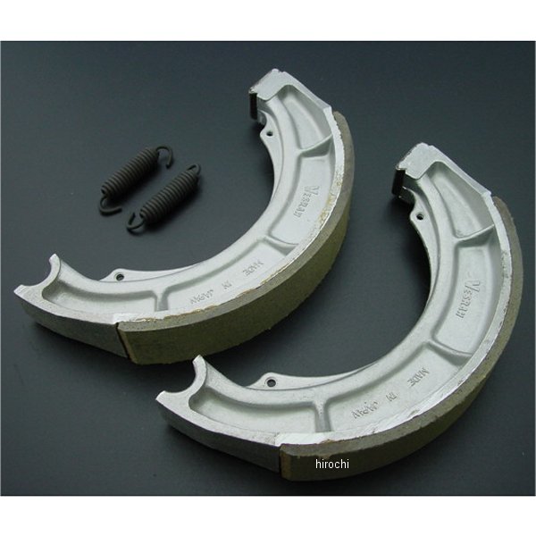 【メーカー在庫あり】 ビーアールシー BRC ベスラ リアブレーキシュー スポーク用 GS400 7670 HD店