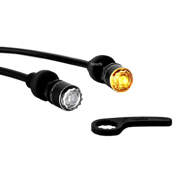 リゾマ rizoma ウインカー Light Unit 2個セット FR070BM HD店