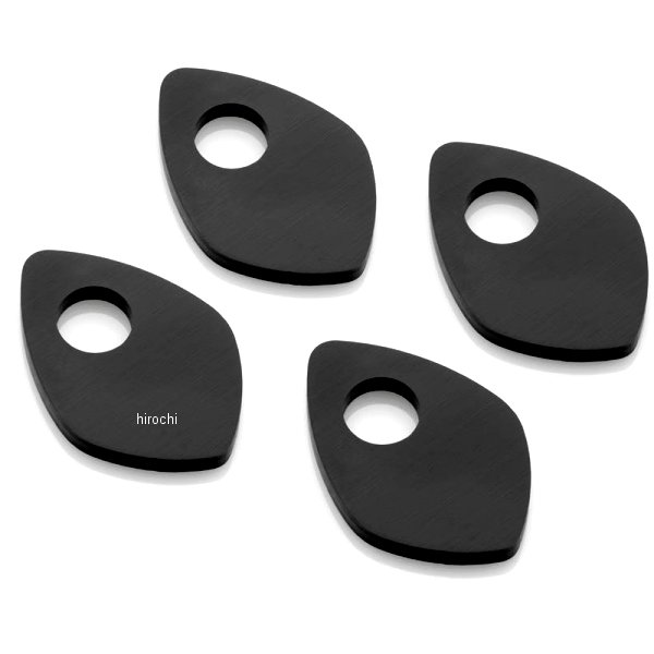 リゾマ rizoma ウインカー取付用アダプタ Ducati モンスター、ストリートファイター FR232B HD店