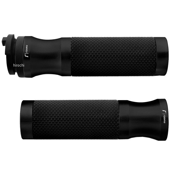 リゾマ rizoma グリップ Sport Ride by wireカラー：ブラック写真は代表写真です。取付部の形状などは製品により異なります。※写真はイメージです。掲載写真の取り付け車種、カラーなど、写真と異なる場合がございます。※実際の製品は改良・仕様変更などにより、一部カラー、形状が異なっている場合がございます。GRDW205Z21B楽天 HD店