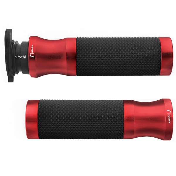 リゾマ rizoma グリップ Sport Line 22.2mmハンドル用 17年以降 Ducati Scrambler GRS205R HD店