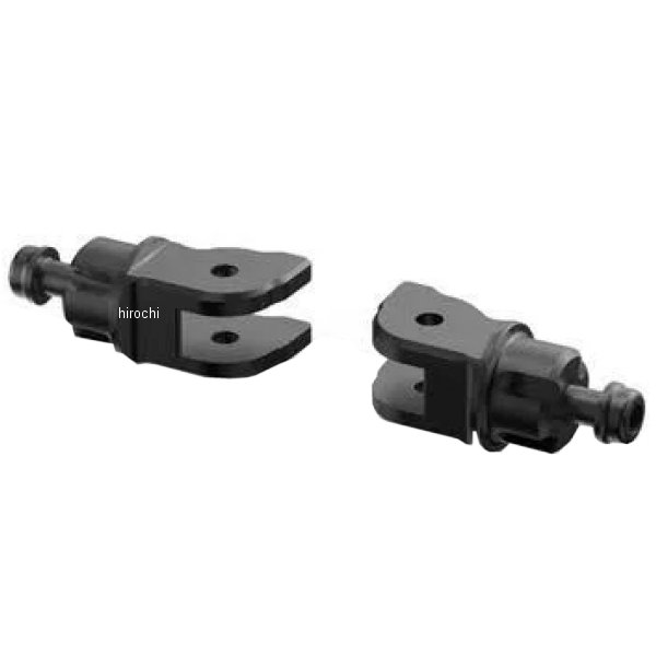 リゾマ rizoma ペグアダプター ライダー Type B用 13年-15年 ドゥカティ Hyperstrada 821 PE713B HD店