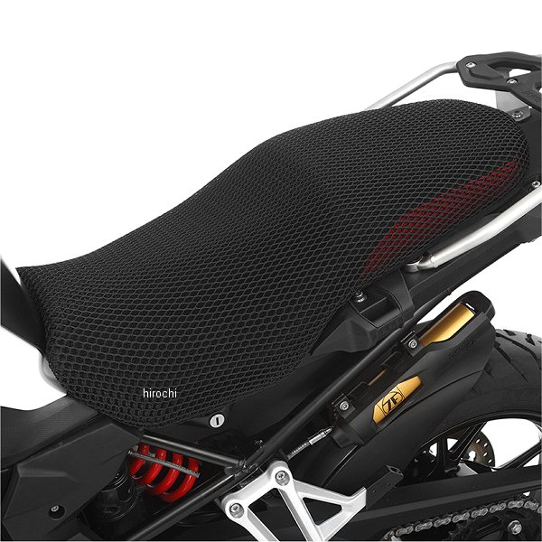 ワンダーリッヒ Wunderlich サマーシートカバー EU標準シート 18年以降 BMW F850GS W42721-117 HD店