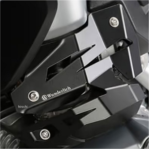 ワンダーリッヒ Wunderlich インジェクションカバー 左側 BMW R1200R LC 水冷 黒 W42940-202 HD店