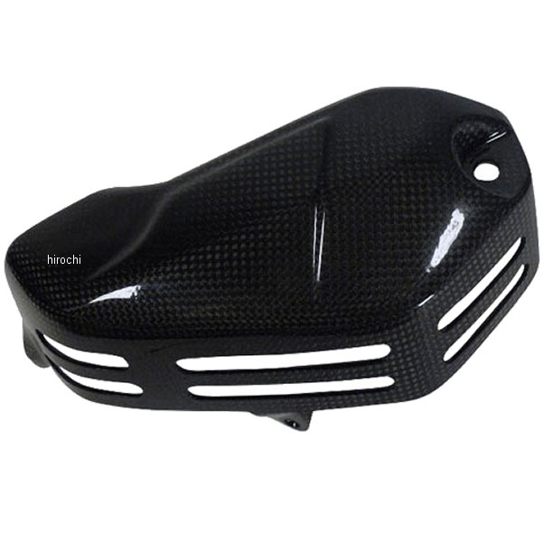 ワンダーリッヒ Wunderlich カーボンシリンダーヘッドカバー 右側 BMW R1200R LC 水冷 W43763-000 HD店