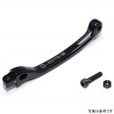 アクティブ ACTIVE オプション STFクラッチレバー&ボルトセット (C6)全長:133mm 黒 12000055 HD店