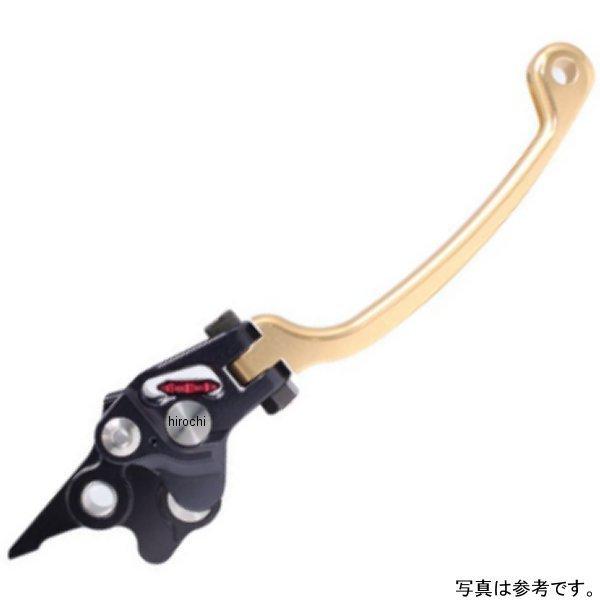 アクティブ ACTIVE STFブレーキレバー 22年-23年 ハヤブサ ゴールド 12050506 HD店