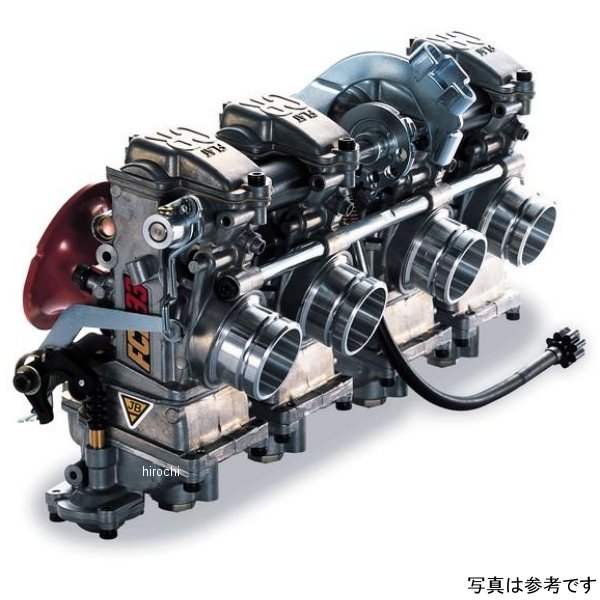 アクティブ ACTIVE JB-POWER キャブレターキット FCR33 H/Z アルマイト Z1、Z2 304...