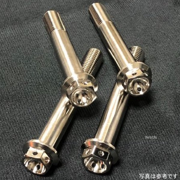 クード KOOD フロントキャリパーボルト 13年-19年 GSX1300R (L3-L9) S-FCA-1 HD店
