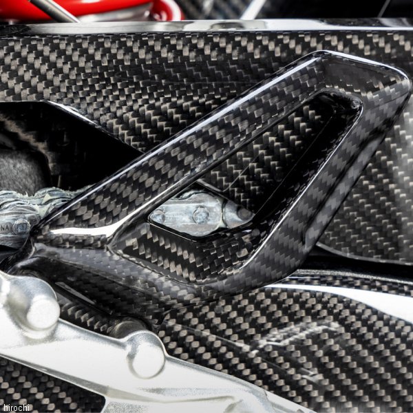 ワンダーリッヒ Wunderlich カーボンヒールプロテクター 21年以降 BMW M1000RR 左側 W35820-511 HD店