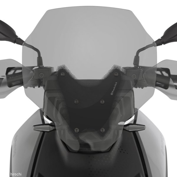 ワンダーリッヒ Wunderlich ウインドスクリーン BMW CE 04 スモーク W42004-002 HD店