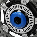 ワンダーリッヒ Wunderlich リアホイール スリーブ TRACKDAY 純正鍛造ホイール仕様車用 ブレーキディスクサイド W42145-108 HD店
