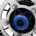 ワンダーリッヒ Wunderlich リアホイール スリーブ TRACKDAY 純正鍛造ホイール仕様車用 チェーンサイド W42145-208 HD店