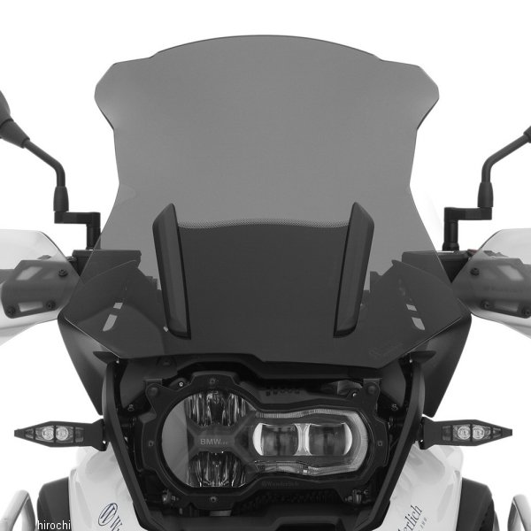 ワンダーリッヒ Wunderlich ハイスクリーン ERGO MARATHON II BMW R1250GS スモーク W42710-202 HD店