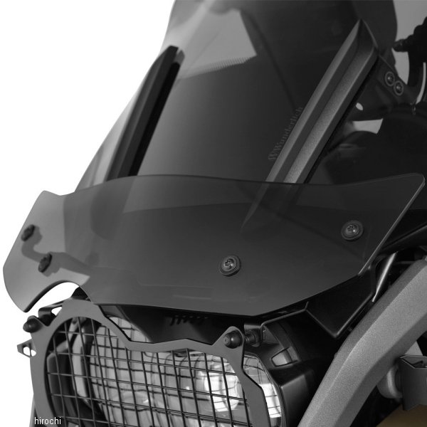 ワンダーリッヒ Wunderlich ウインドガードスクリーン ERGO BMW R1250GS スモーク W42711-106 HD店