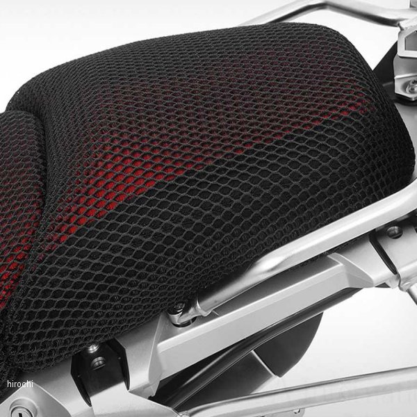 ワンダーリッヒ Wunderlich サマーシートカバー リア用 08年-09年 BMW R1200GS W42721-107 HD店