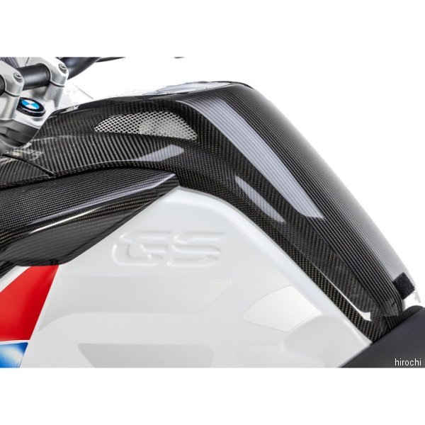 ワンダーリッヒ Wunderlich カーボンタンクカバー BMW R1250GS Adventure W43799-100 HD店