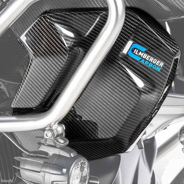 ワンダーリッヒ Wunderlich カーボンウォータークーラーカバー 右側 BMW R1250GS Adventure W43799-501 HD店