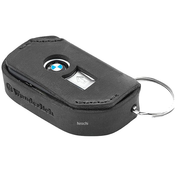 ワンダーリッヒ Wunderlich キーカバー Keyless Ride 黒 牛皮製 W44115-902 HD店