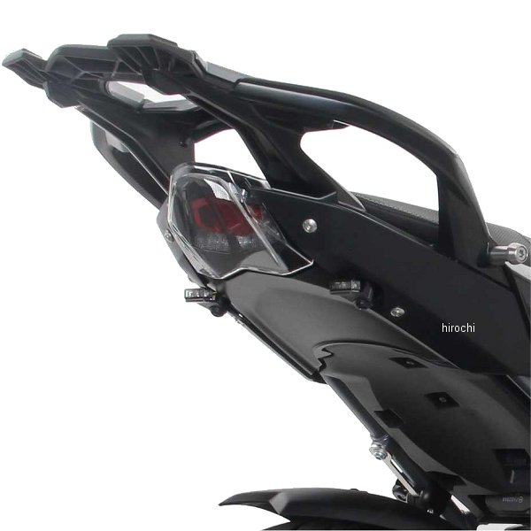 ワンダーリッヒ Wunderlich フェンダーレスキット 19年以降 BMW R1250R W44810-000 HD店