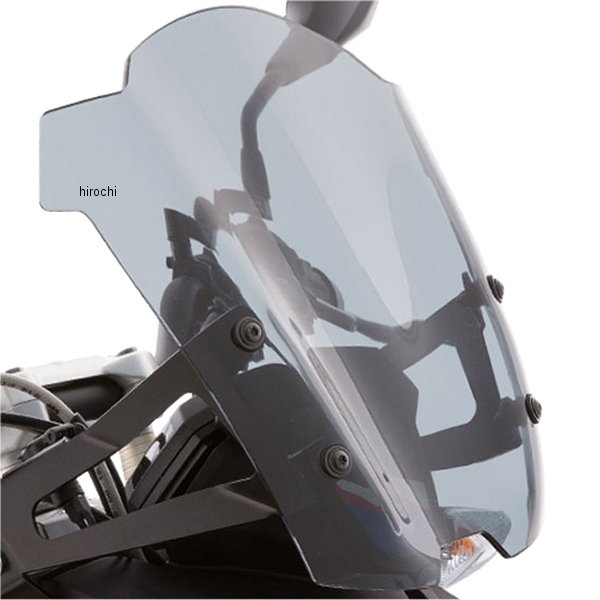 ワンダーリッヒ Wunderlich ウインドスクリーン Sport 17年以降 BMW G310R スモーク W44920-106 HD店