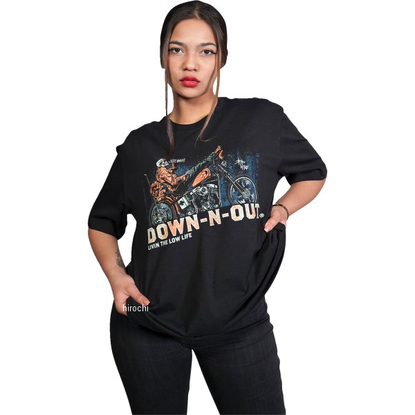 【USA在庫あり】 リサールスレット LETHAL THREAT Tシャツ 黒 Lサイズ 3030-22831 HD店