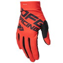 【メーカー在庫あり】 ディーエフジー DFG ソリッド グローブ 赤 Lサイズ DG0301-004-010 HD店