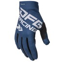 【メーカー在庫あり】 ディーエフジー DFG ソリッド グローブ ネイビー Mサイズ DG0301-012-009 HD店