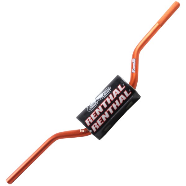  レンサル RENTHAL HANDELBAR FATBAR 67101 OR 0601-4951 HD店