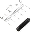 【メーカー在庫あり】 ジェームズ JAMES エキゾーストスタッドボルト 1-1/4インチ 66年-84年 ショベル用 JGI-313-18-125 HD店