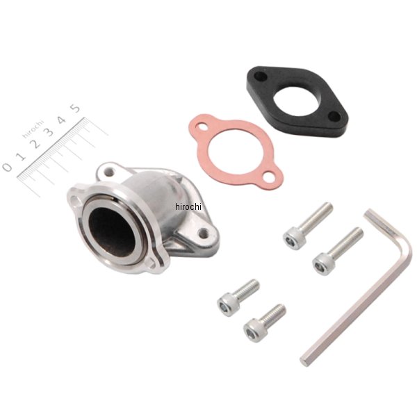 【メーカー在庫あり】 SP武川 マルチマニホールドキット ショートタイプ KEIHIN PE28/MIKUNI VM26用 03-02-0024 HD店