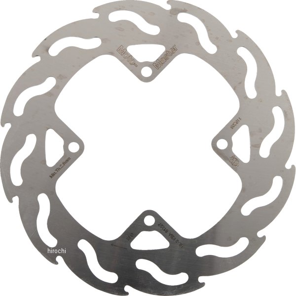 乐天商城 - 【USA在庫あり】 モトマスター MOTO-MASTER BRAKE ROTOR REAR FLAME 1711-2015 HD店
