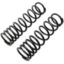 ワイエスエス YSS ツインショックスプリング ID46 10-15N/mm 自由長220mm マットブラック 2本入り 120-10104255 HD店