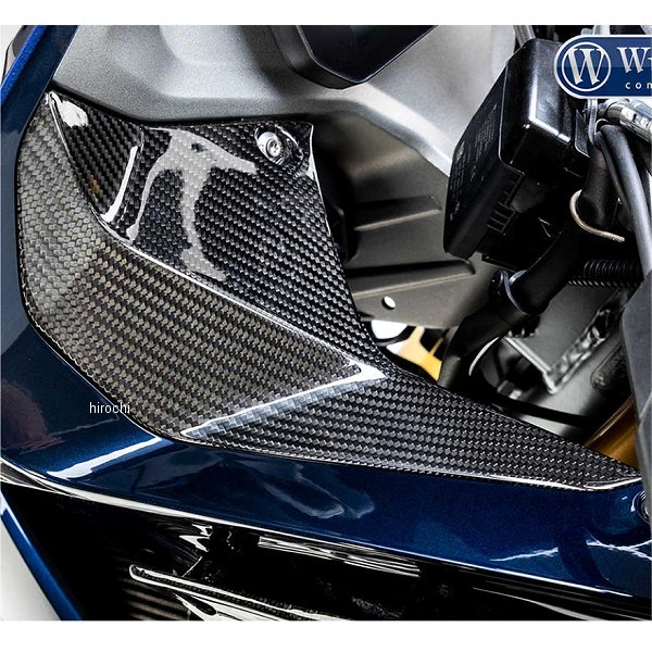 ワンダーリッヒ Wunderlich カーボンメーターサイドカウル 左側 19年以降 BMW R1250RS W45203-200 HD店
