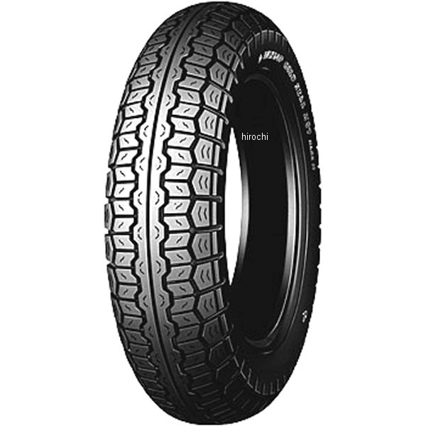 【メーカー在庫あり】 ダンロップ DUNLOP K87 3.50S18 4PR WT リア 116027 HD店