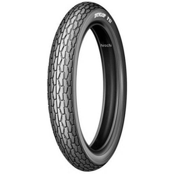 【メーカー在庫あり】 ダンロップ DUNLOP F17 100/90-17M/C 55S TL フロント 207553 HD店