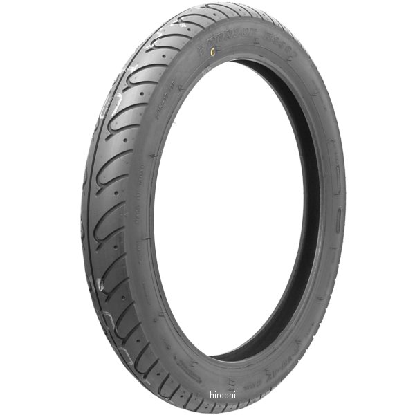 【メーカー在庫あり】 ダンロップ DUNLOP K888 2.75-17 4PR (41P) WT フロント 211621 HD店