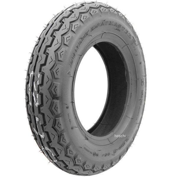 【メーカー在庫あり】 ダンロップ DUNLOP TT100 3.60H18 4PR TL フロント、リア兼用 230039 HD店